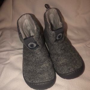Little girl ugg boots